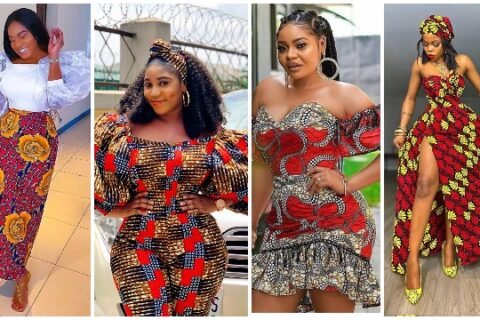 Les 50 modèles de pagnes africains les plus tendance de ce mois