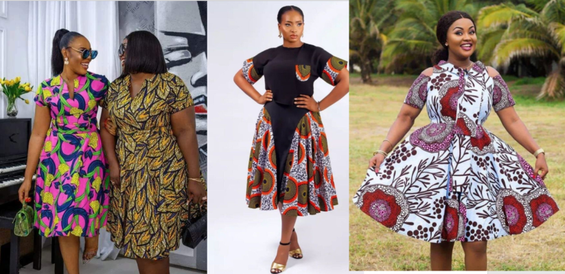 Les 50 modèles de pagnes africains les plus tendance de ce mois