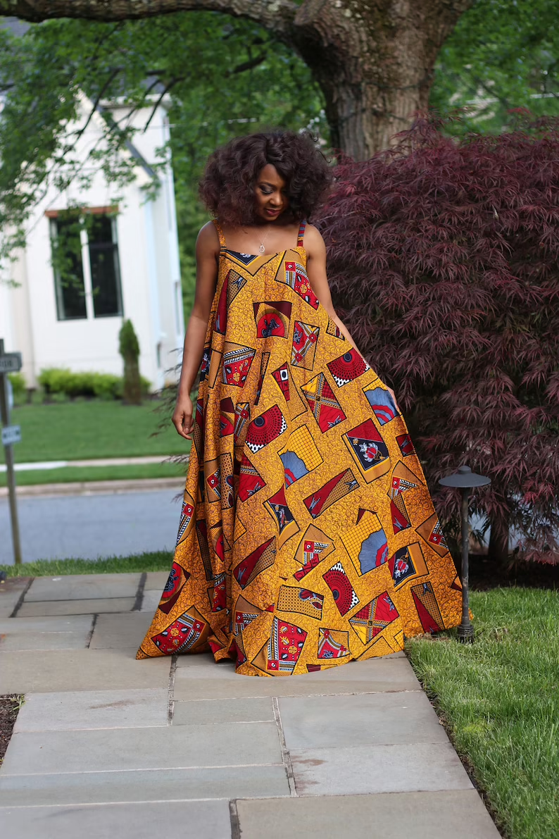 Les 50 modèles de pagnes africains les plus tendance de ce mois