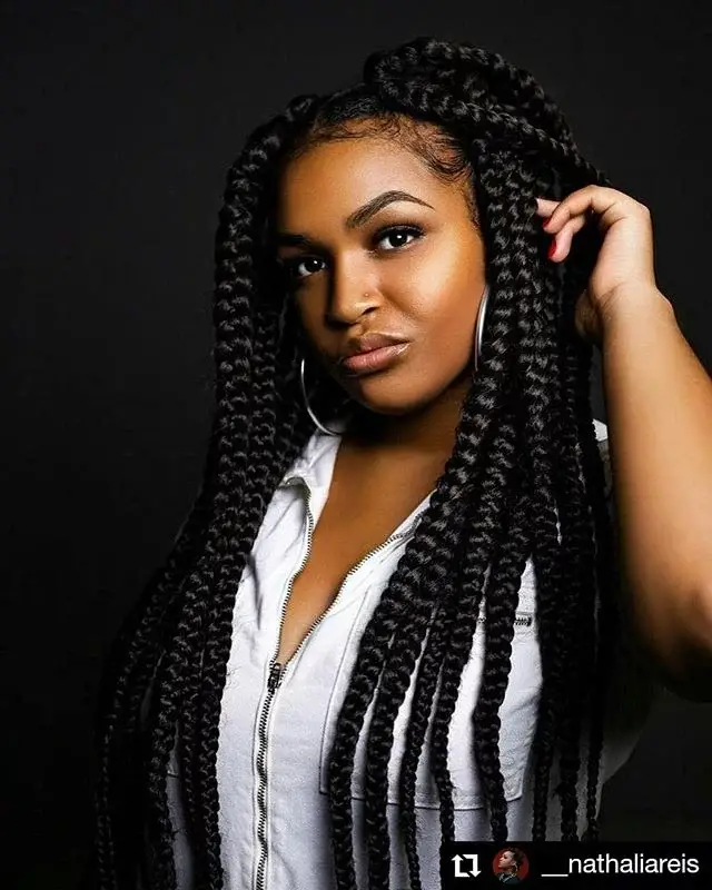 jumbo box braid