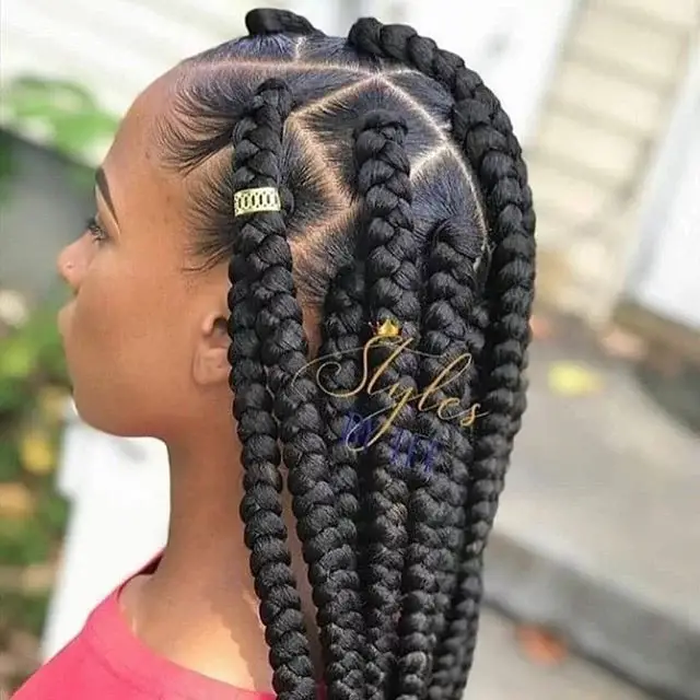 jumbo box braid