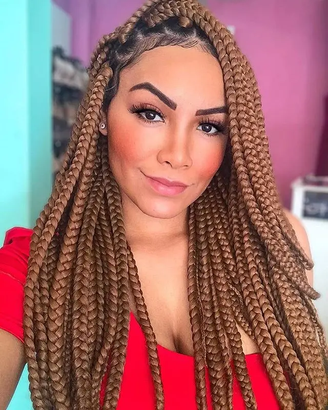 jumbo box braid