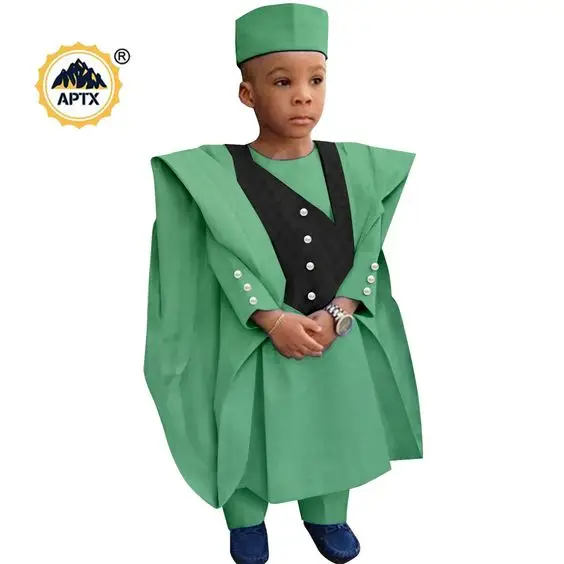  asoebi  pour enfants 