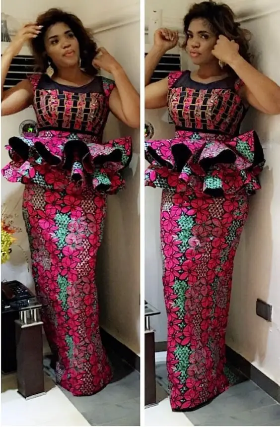 Styles d'Ankara