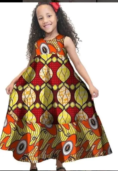 Pagne africain pour enfants