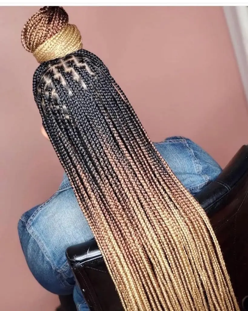 Plus belles tresses africaines