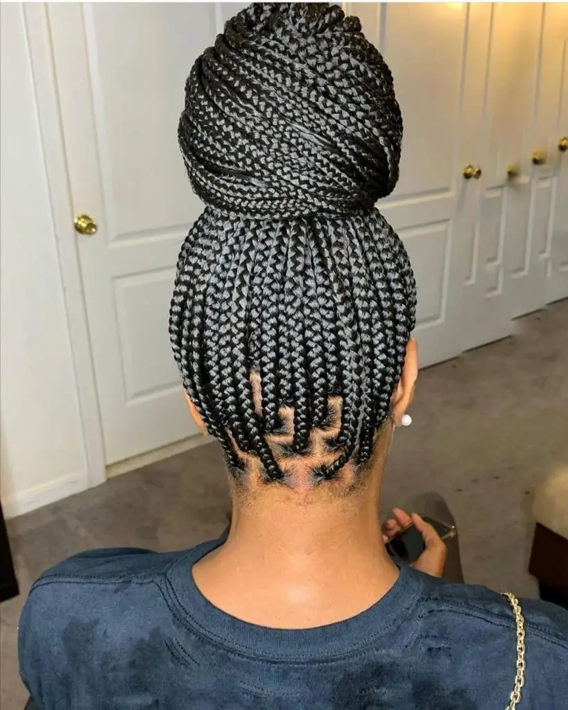 Plus belles tresses africaines