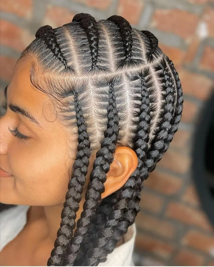 les plus belles tresses africaines, Tresses africaines, styles capillaires, beauté traditionnelle, protection des cheveux, coiffures africaines, tendances mondiales, 