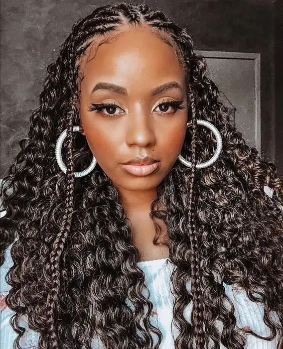 les plus belles tresses africaines, Tresses africaines, styles capillaires, beauté traditionnelle, protection des cheveux, coiffures africaines, tendances mondiales, 