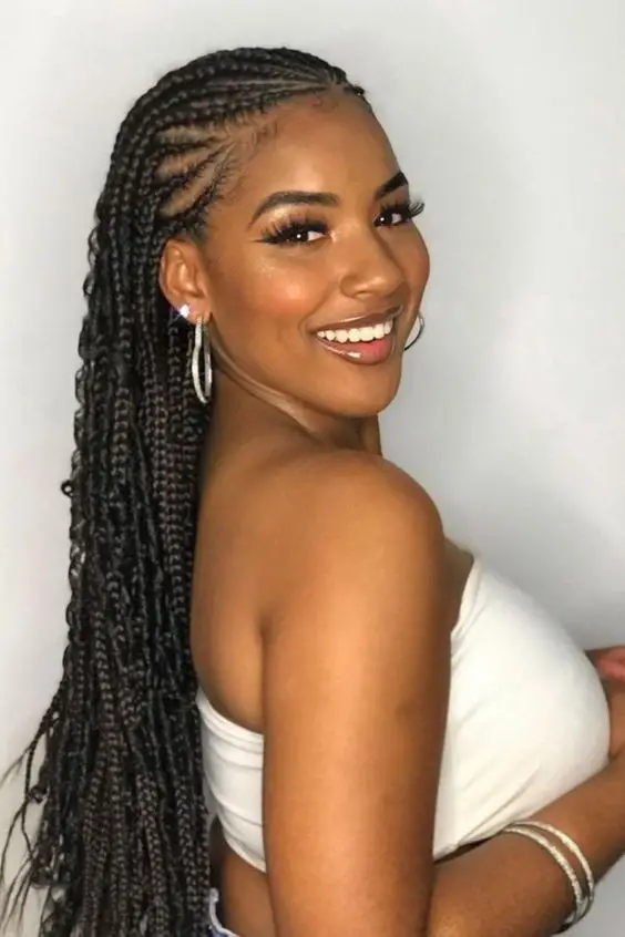 les plus belles tresses africaines, Tresses africaines, styles capillaires, beauté traditionnelle, protection des cheveux, coiffures africaines, tendances mondiales, 