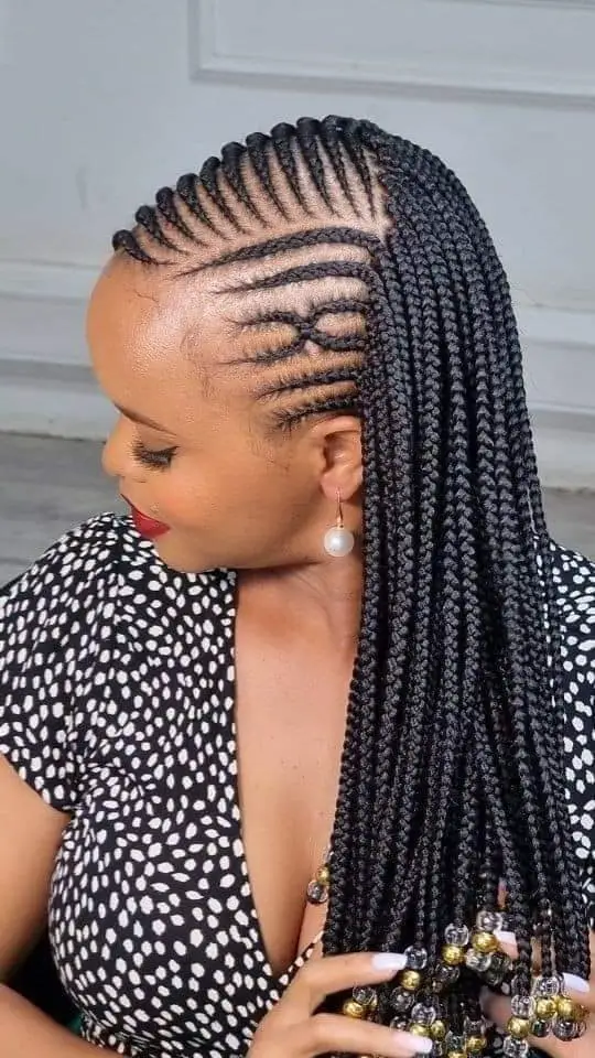 les plus belles tresses africaine, Maîtrise , expertise, habileté, compétence,