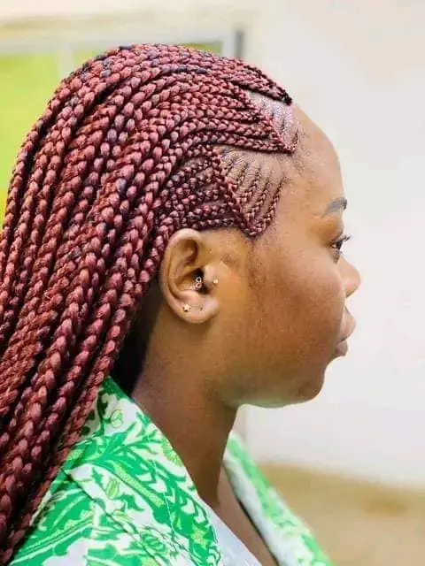 Les plus belles tresses africaines