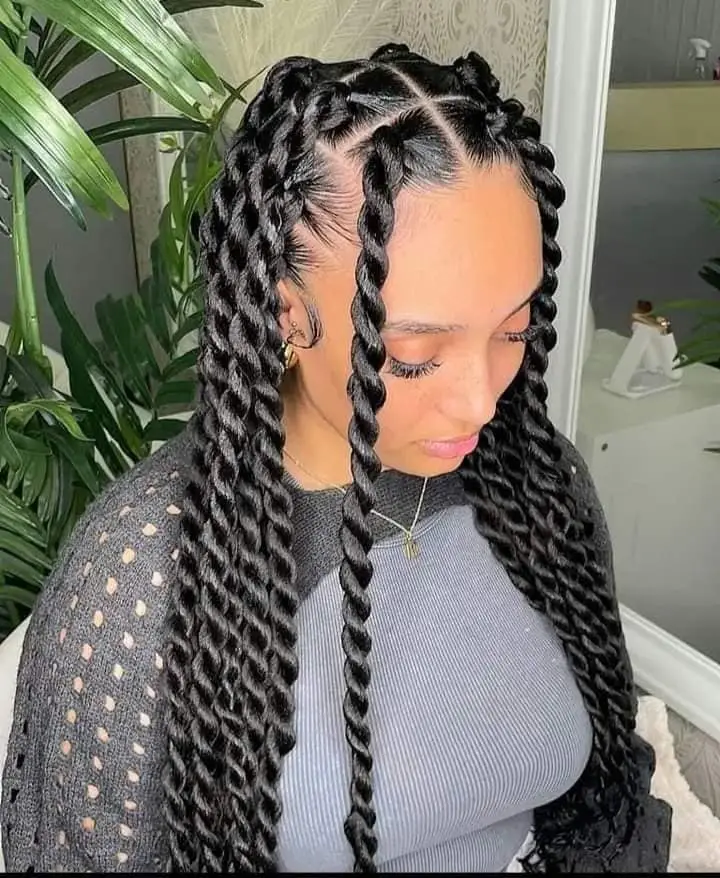 les plus belles tresses africaine, Maîtrise , expertise, habileté, compétence,