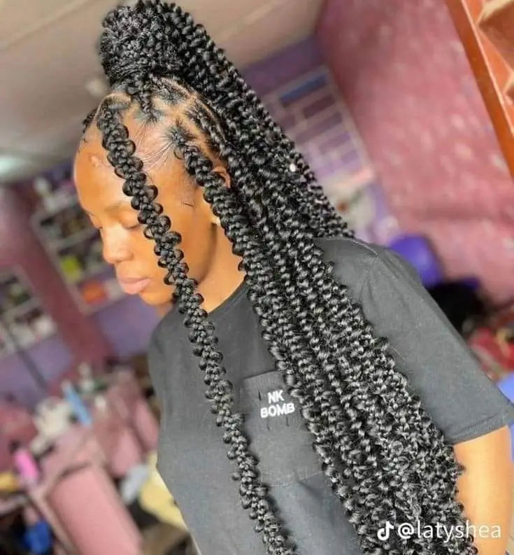 les plus belles tresses africaine, Maîtrise , expertise, habileté, compétence,