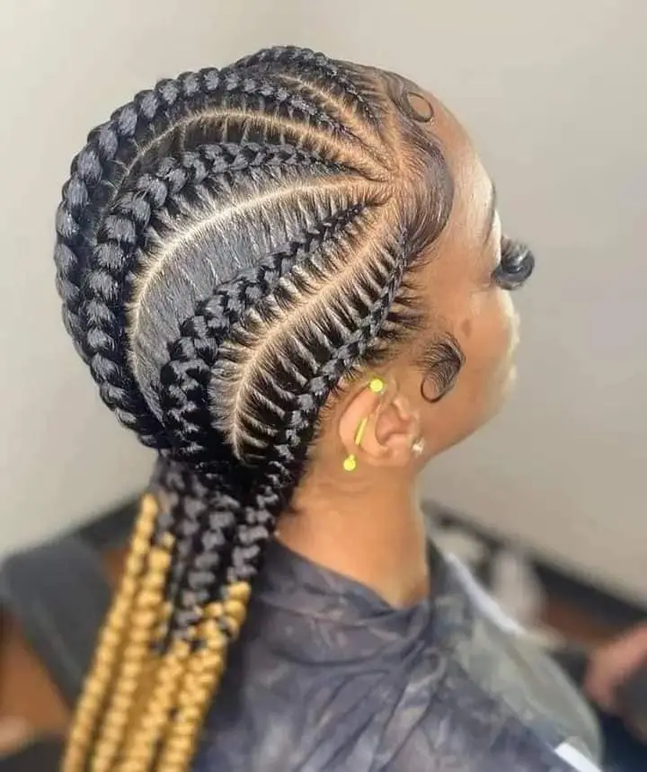 Les plus belles tresses africaines