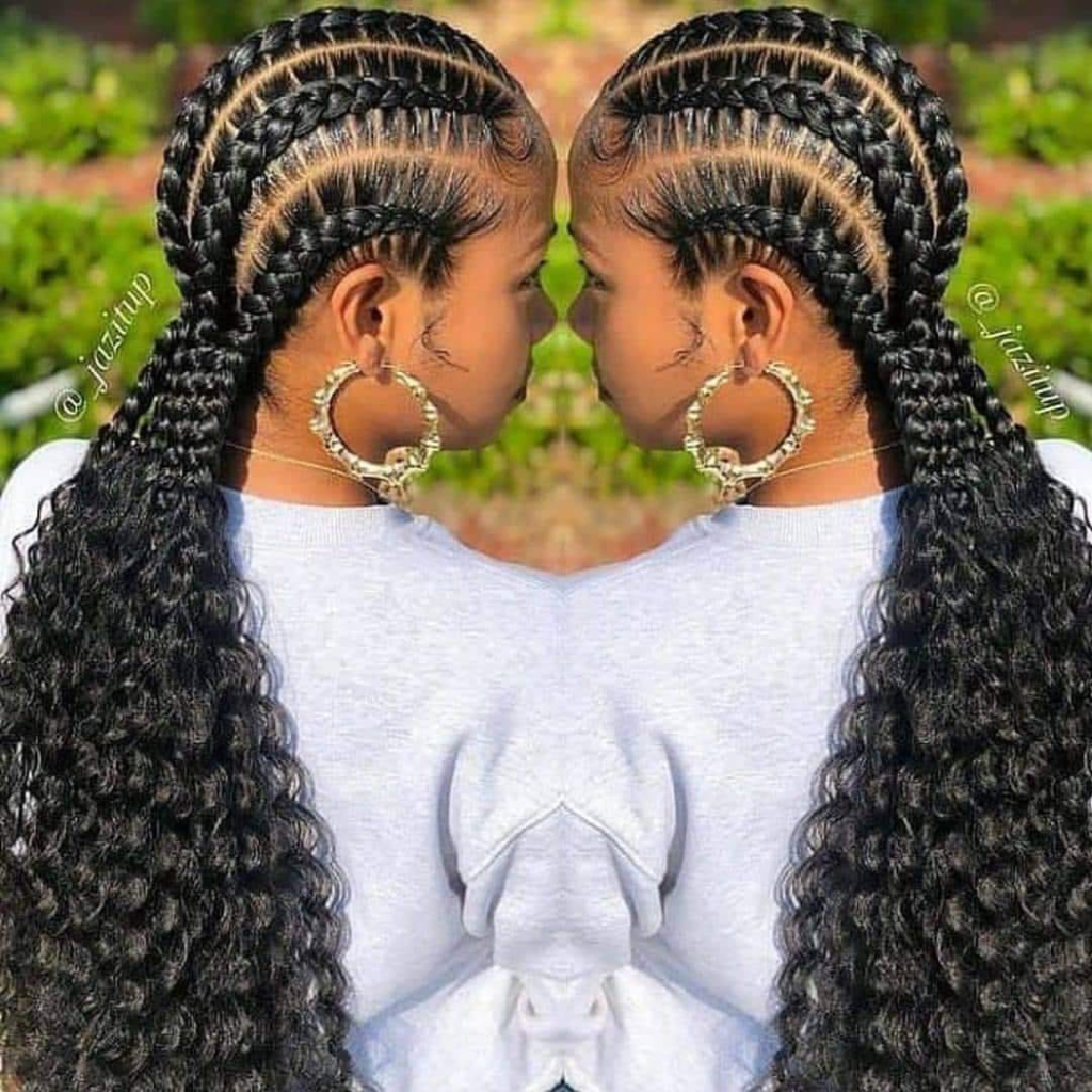 Les plus belles tresses africaines