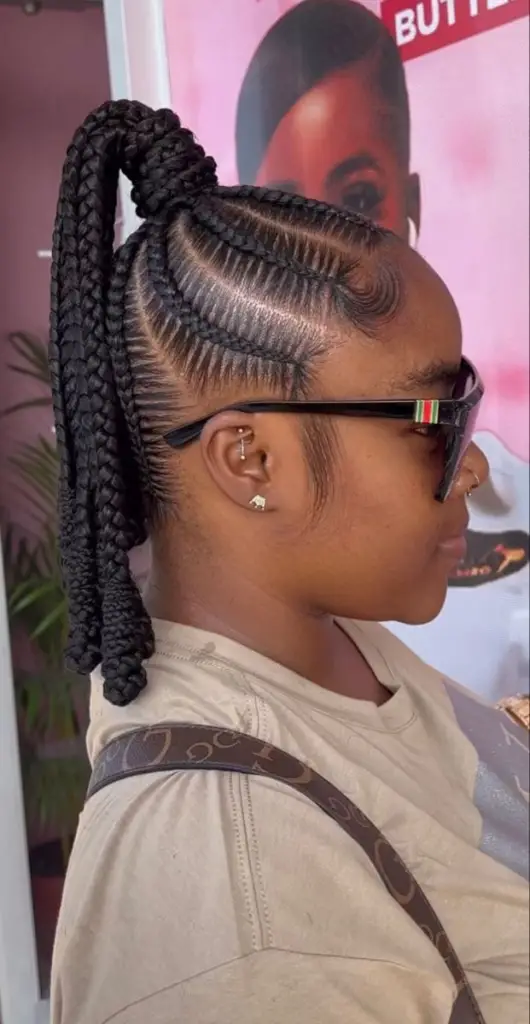  tresses rasta africaines