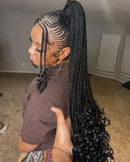  tresses rasta africaines