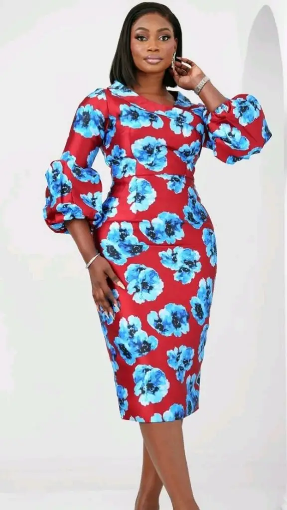 tenues africaines femmes