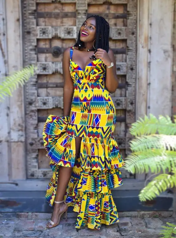 tenues africaines femmes