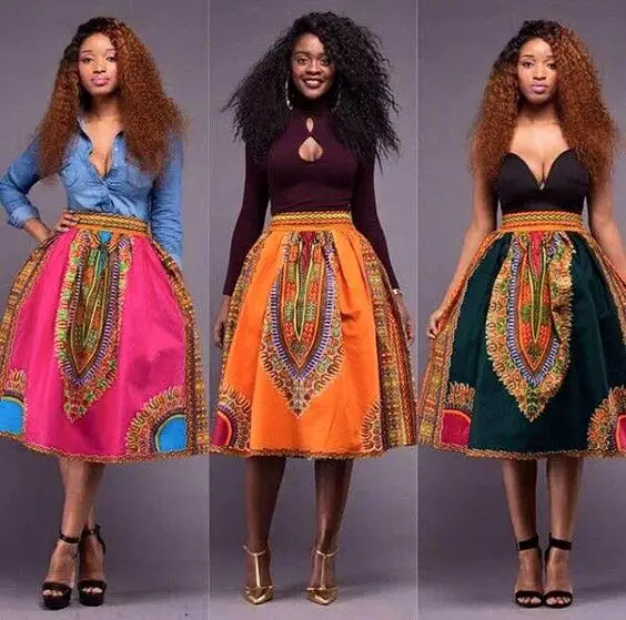 robes africaines