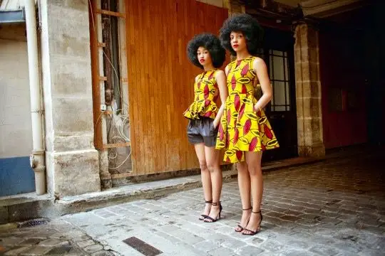 robes africaines